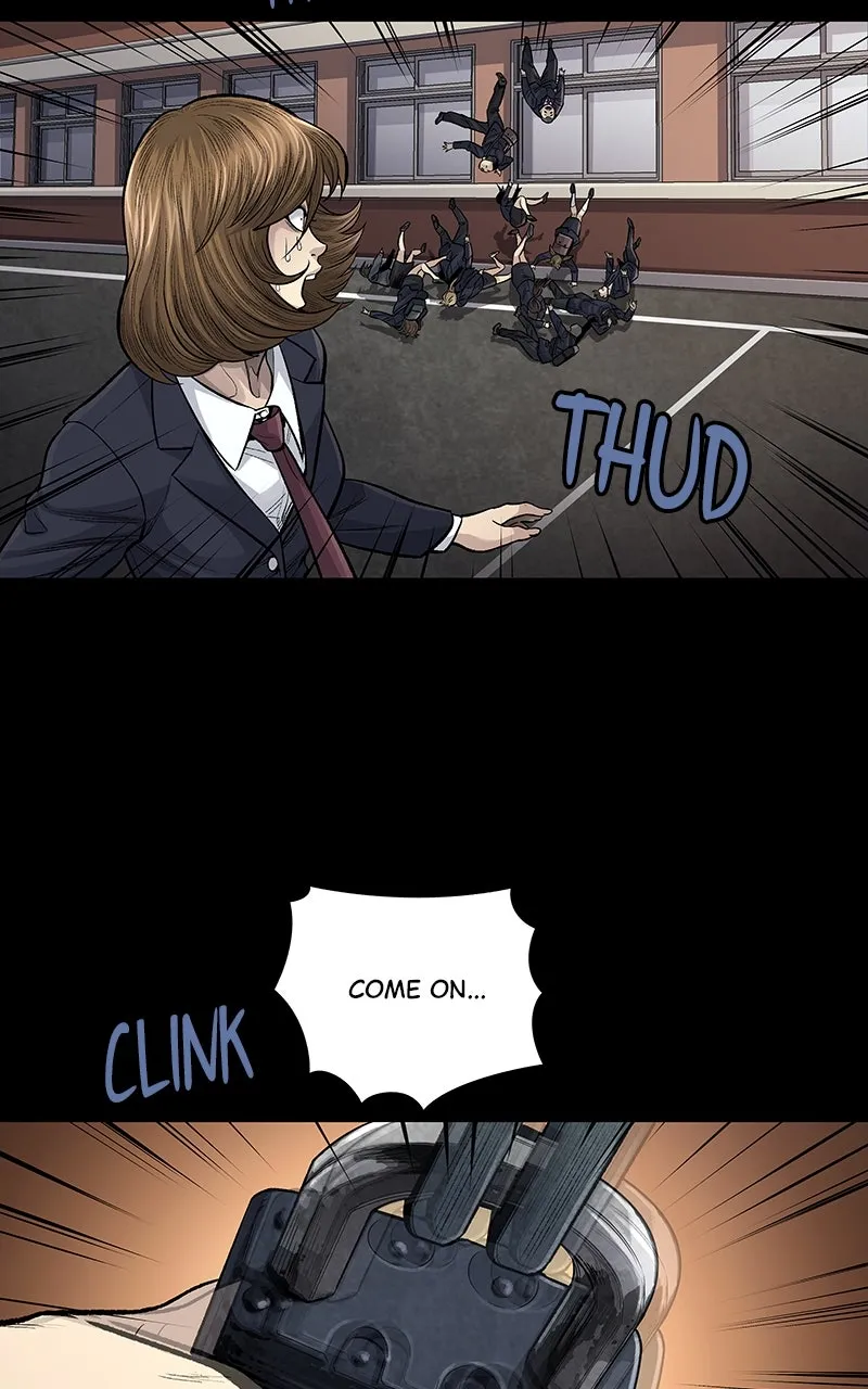 Read Dead Queen chapter 3 image 35 on Lezhin