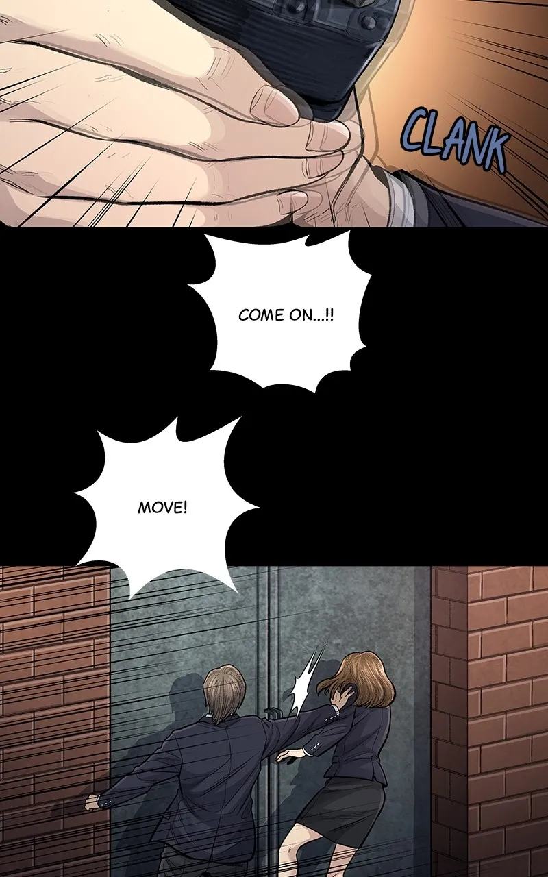 Read Dead Queen chapter 3 image 36 on Lezhin
