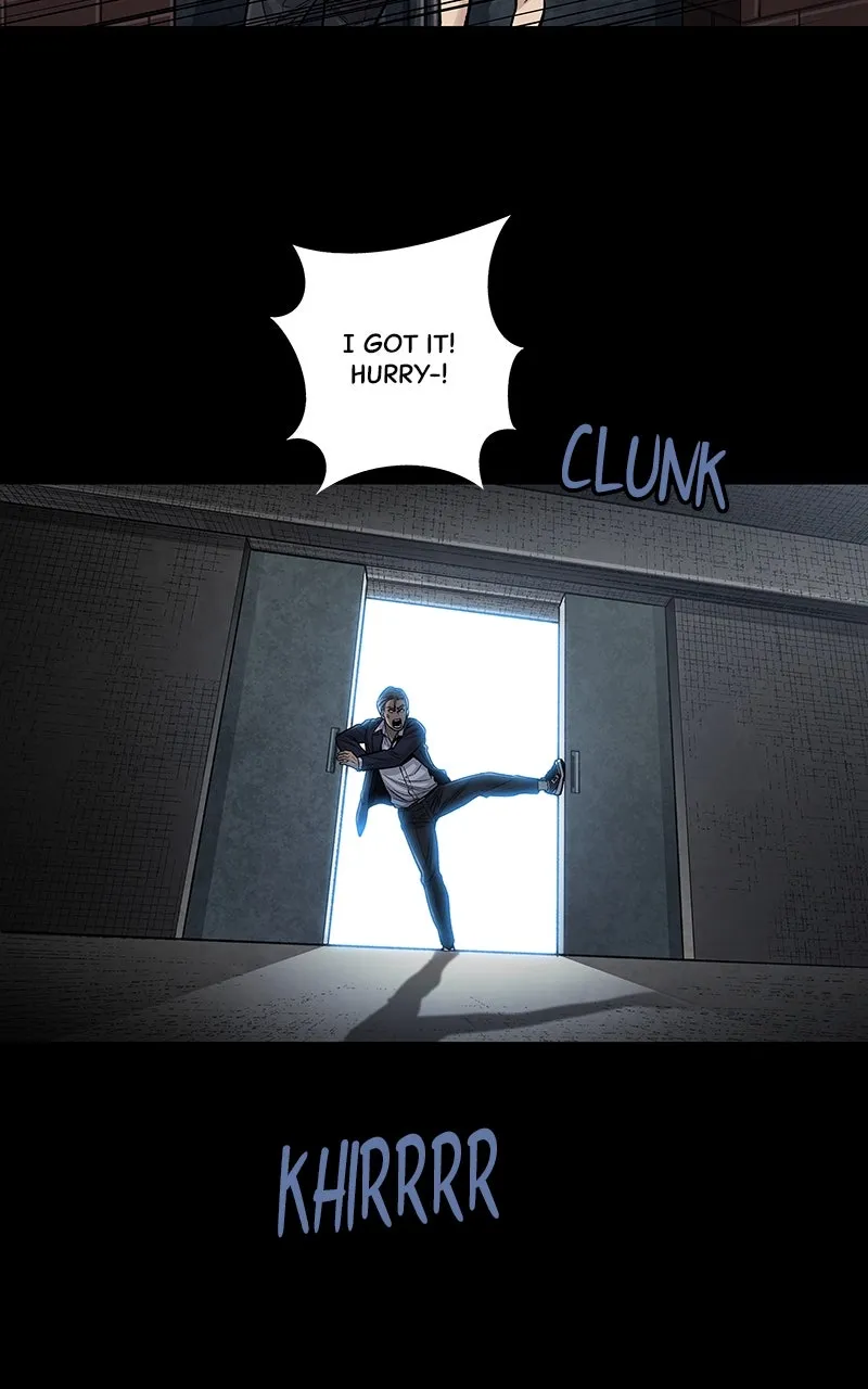 Read Dead Queen chapter 3 image 37 on Lezhin