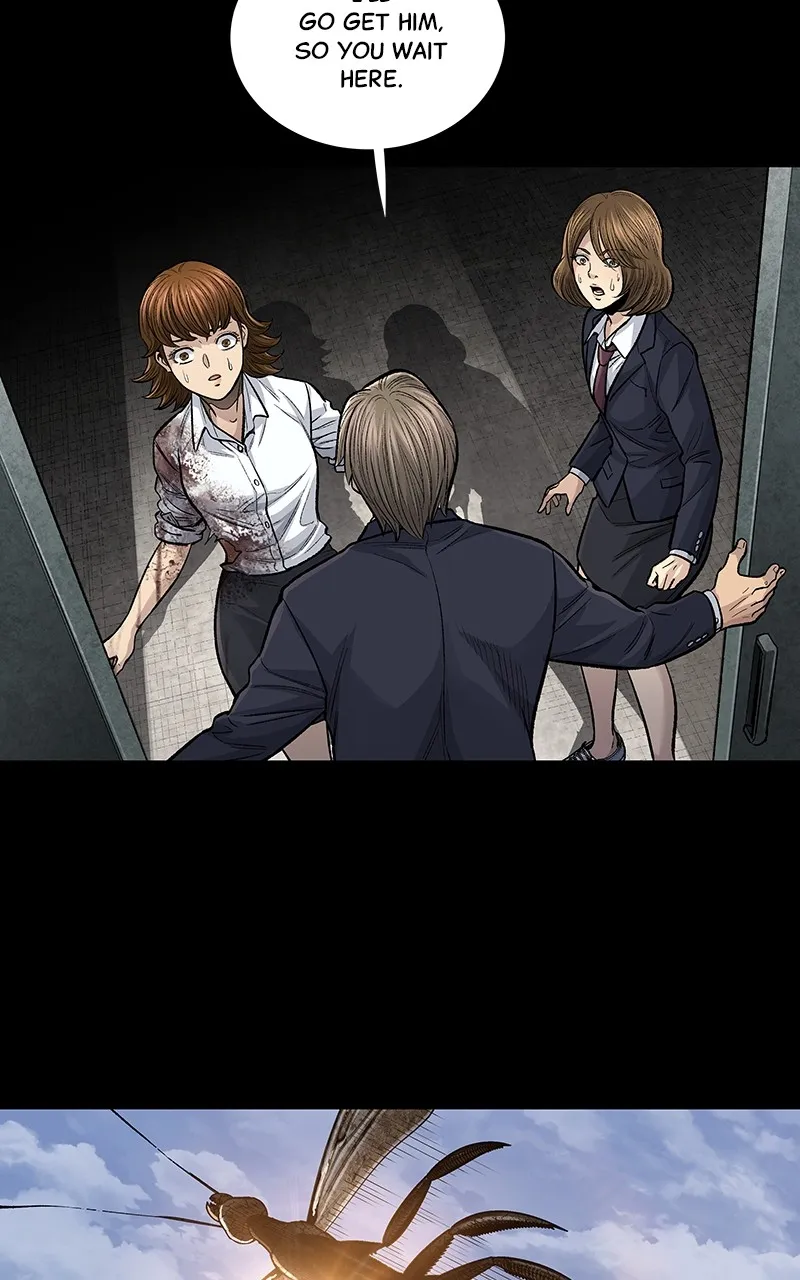 Read Dead Queen chapter 3 image 41 on Lezhin