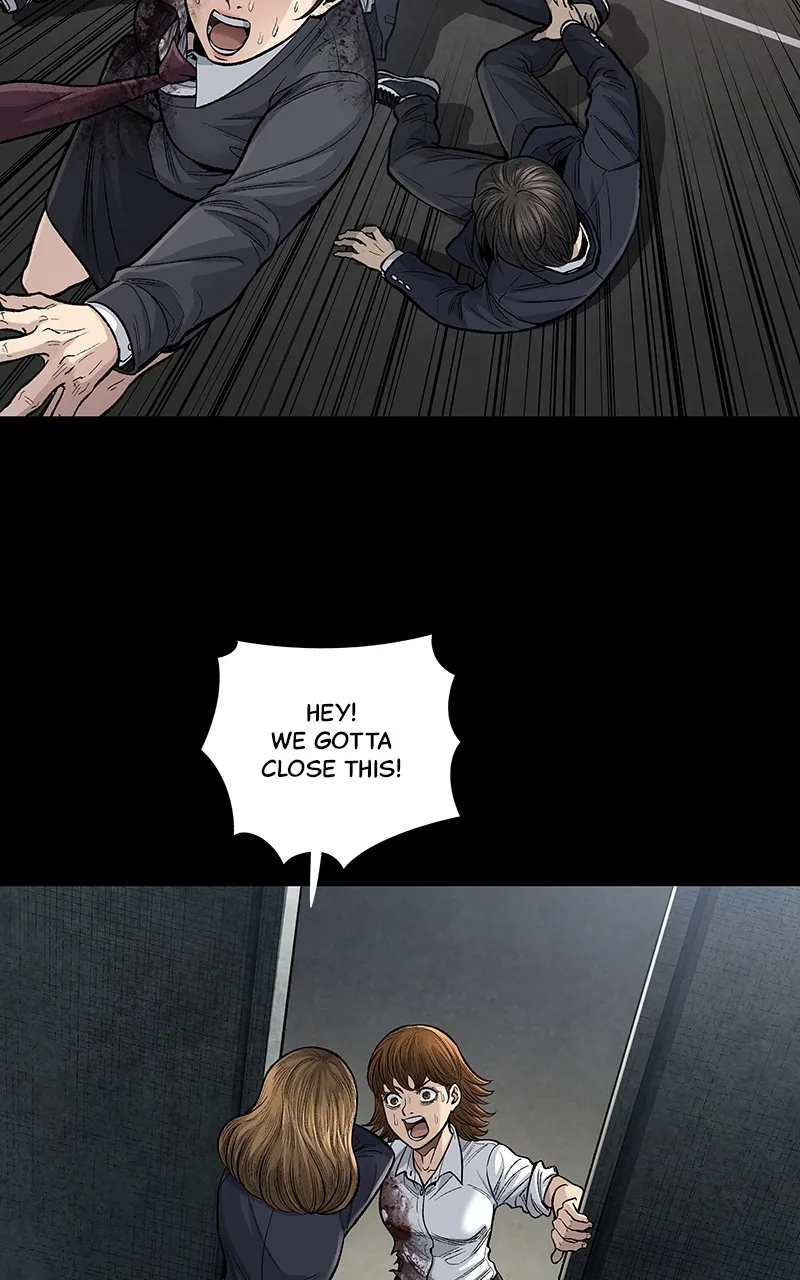 Read Dead Queen chapter 3 image 46 on Lezhin
