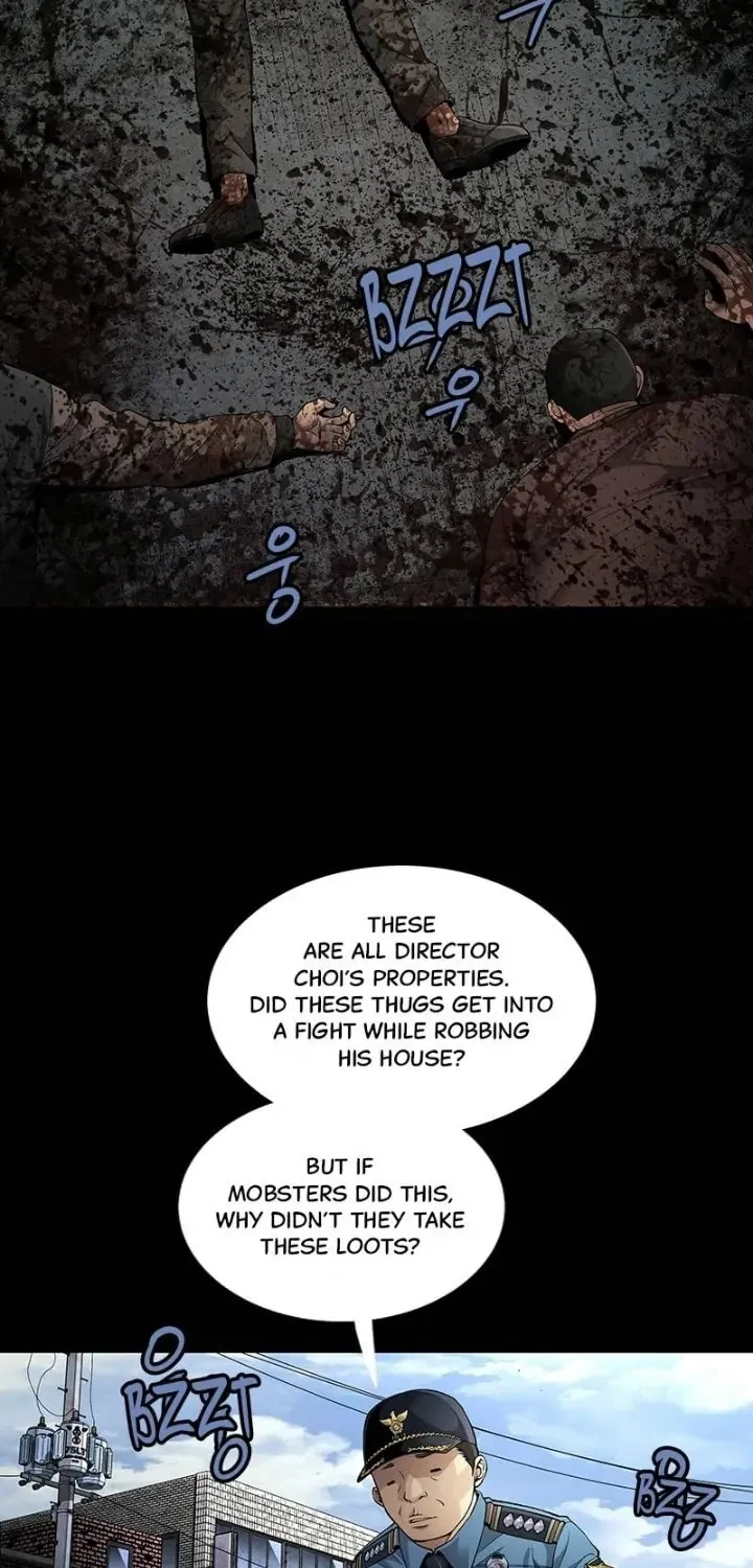 Read Dead Queen chapter 30 image 11 on Lezhin