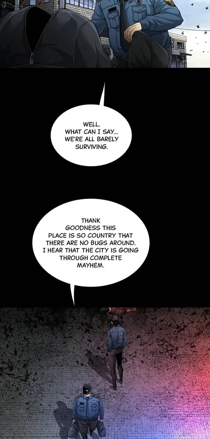 Read Dead Queen chapter 30 image 12 on Lezhin