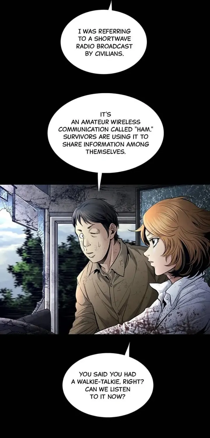 Read Dead Queen chapter 30 image 17 on Lezhin