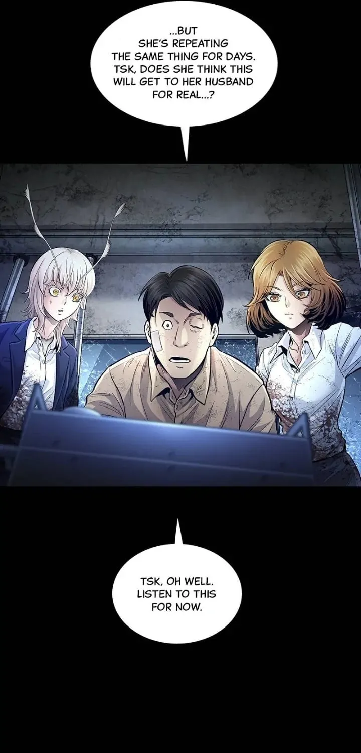 Read Dead Queen chapter 30 image 21 on Lezhin