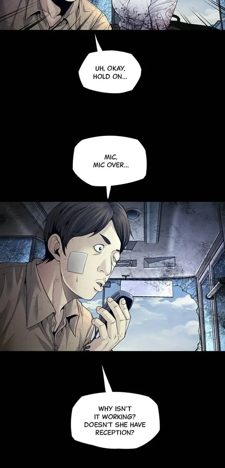 Read Dead Queen chapter 30 image 26 on Lezhin