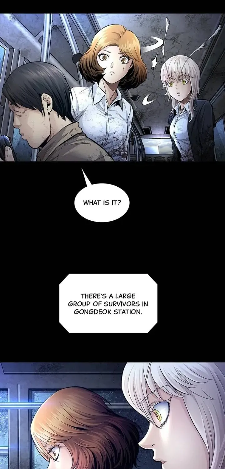 Read Dead Queen chapter 30 image 36 on Lezhin