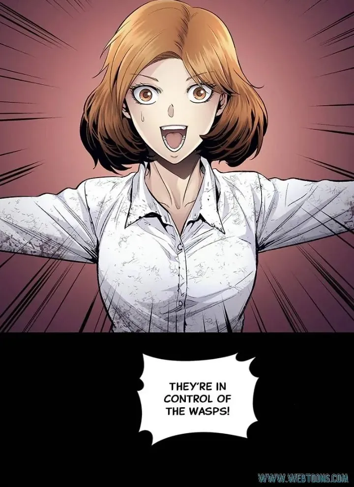 Read Dead Queen chapter 30 image 41 on Lezhin