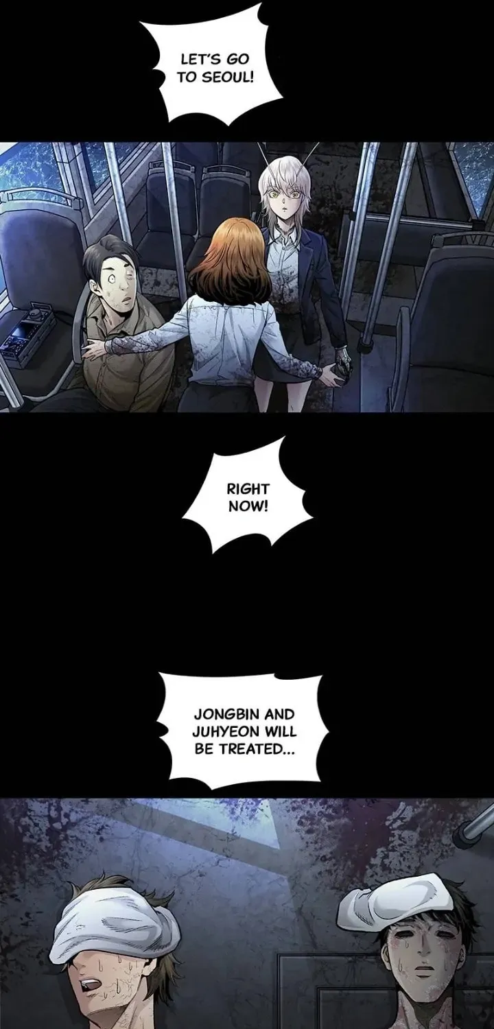 Read Dead Queen chapter 30 image 42 on Lezhin
