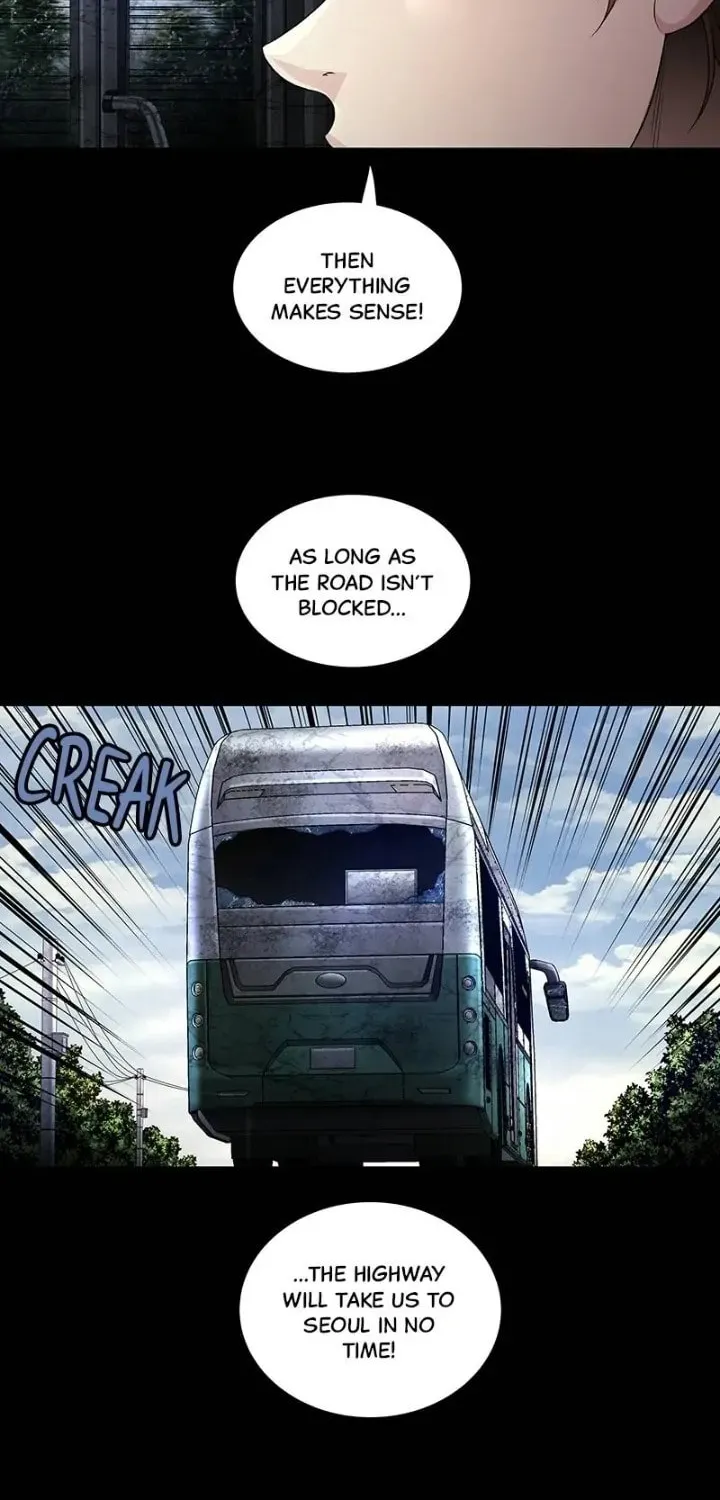 Read Dead Queen chapter 30 image 47 on Lezhin