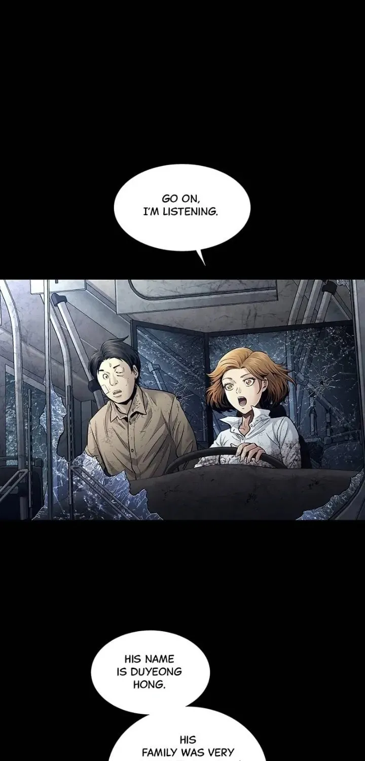 Read Dead Queen chapter 30 image 5 on Lezhin