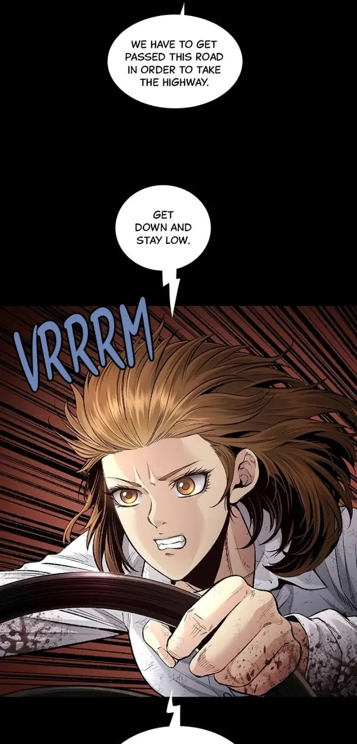 Read Dead Queen chapter 30 image 51 on Lezhin