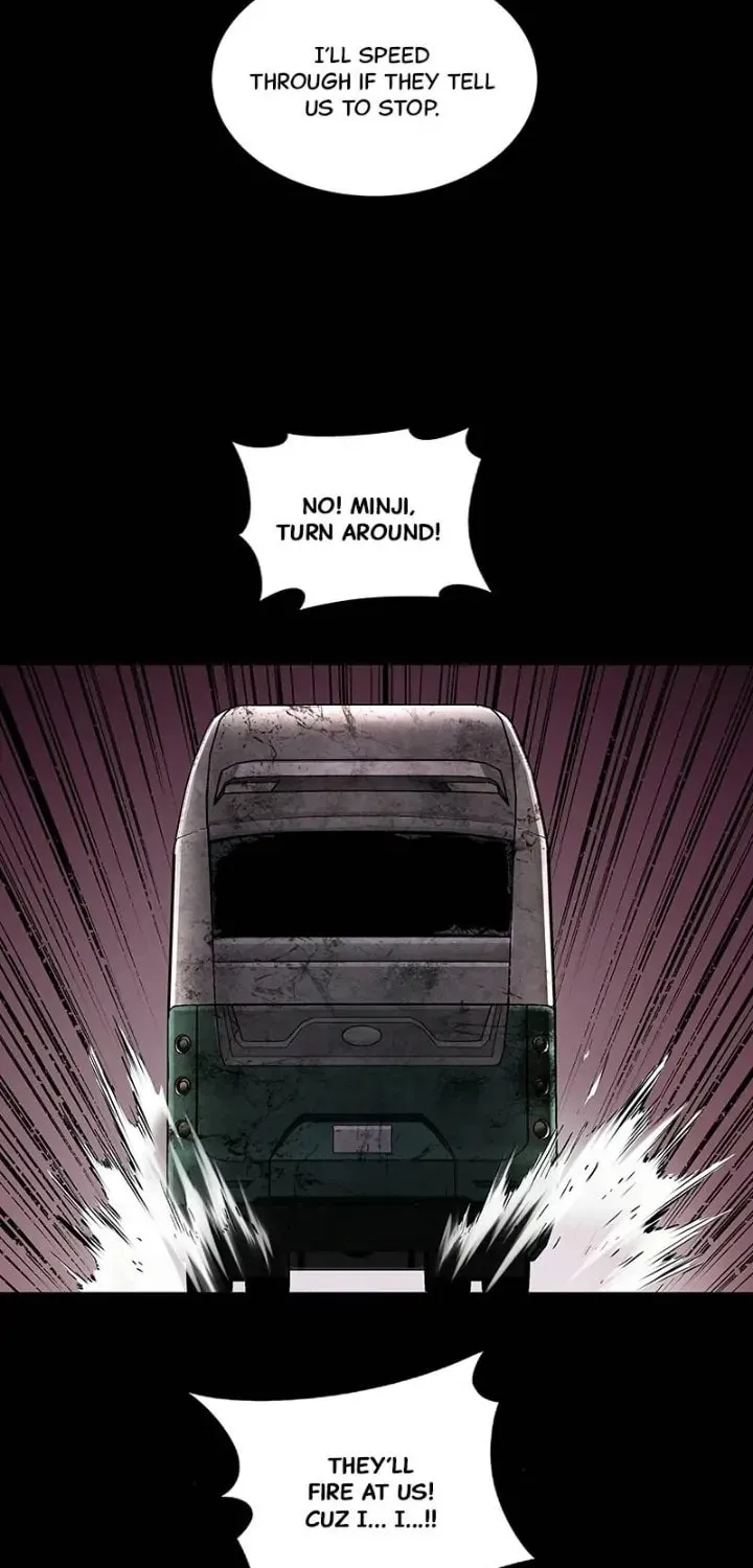 Read Dead Queen chapter 30 image 52 on Lezhin
