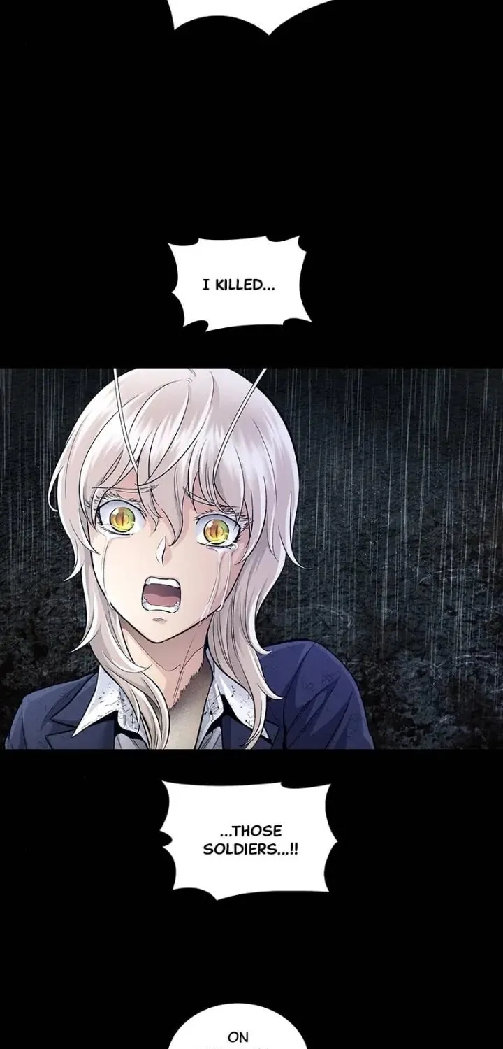 Read Dead Queen chapter 30 image 53 on Lezhin