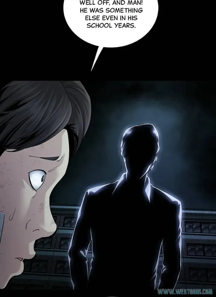 Read Dead Queen chapter 30 image 6 on Lezhin