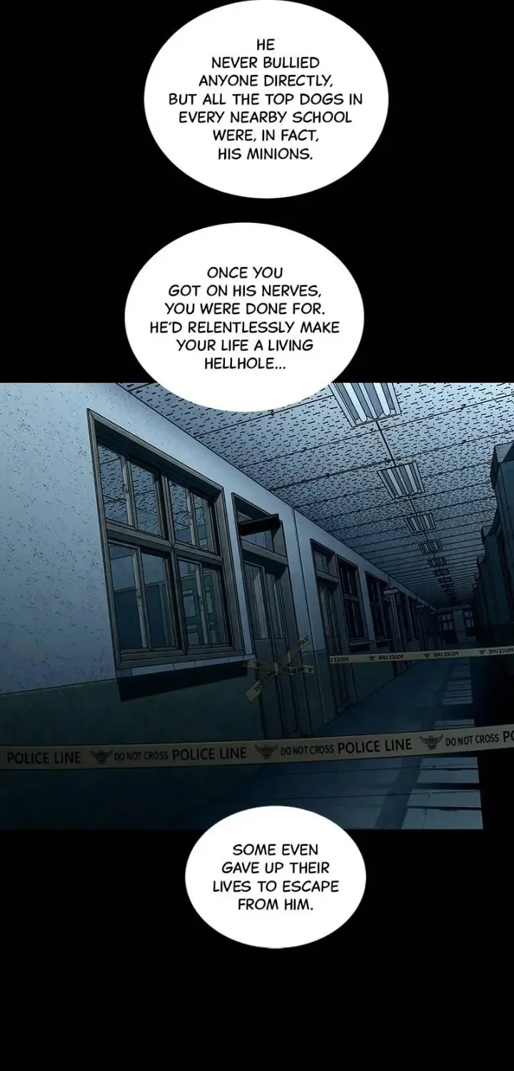 Read Dead Queen chapter 30 image 7 on Lezhin