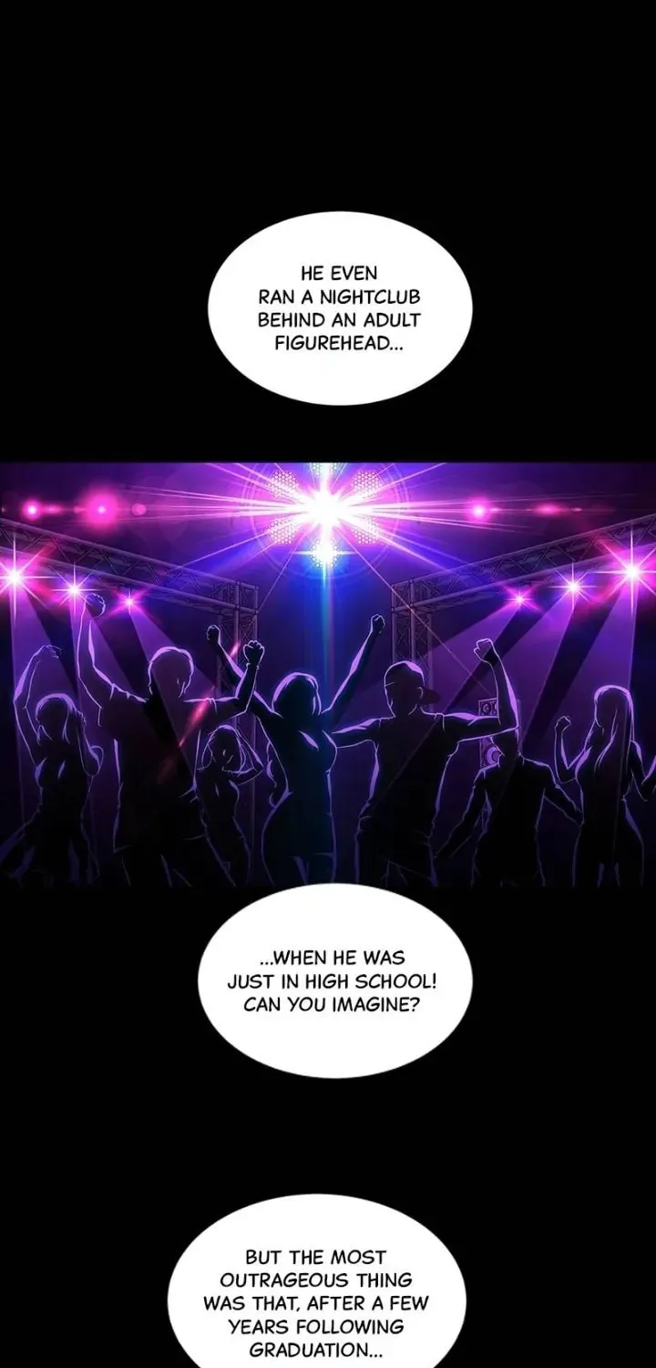 Read Dead Queen chapter 30 image 8 on Lezhin