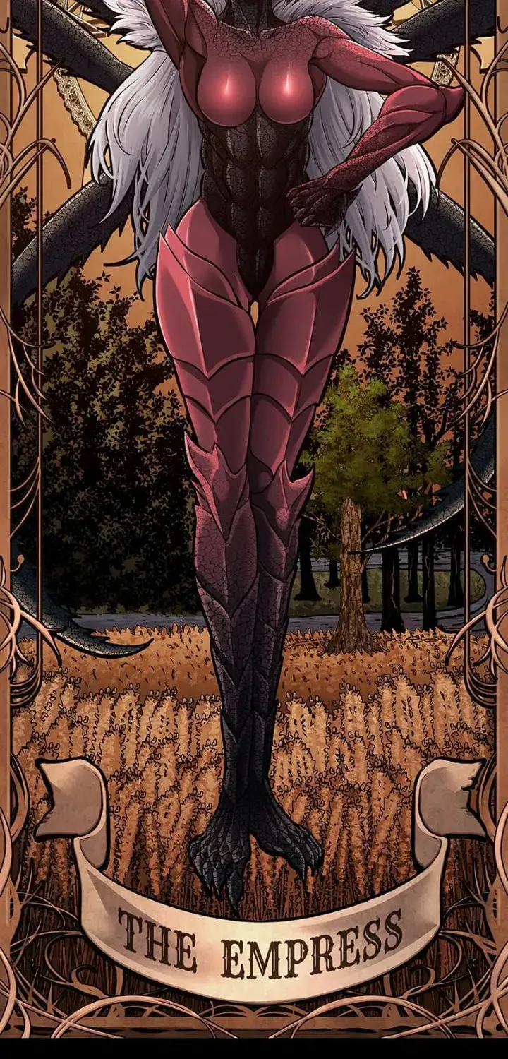 Read Dead Queen chapter 31 image 1 on Lezhin