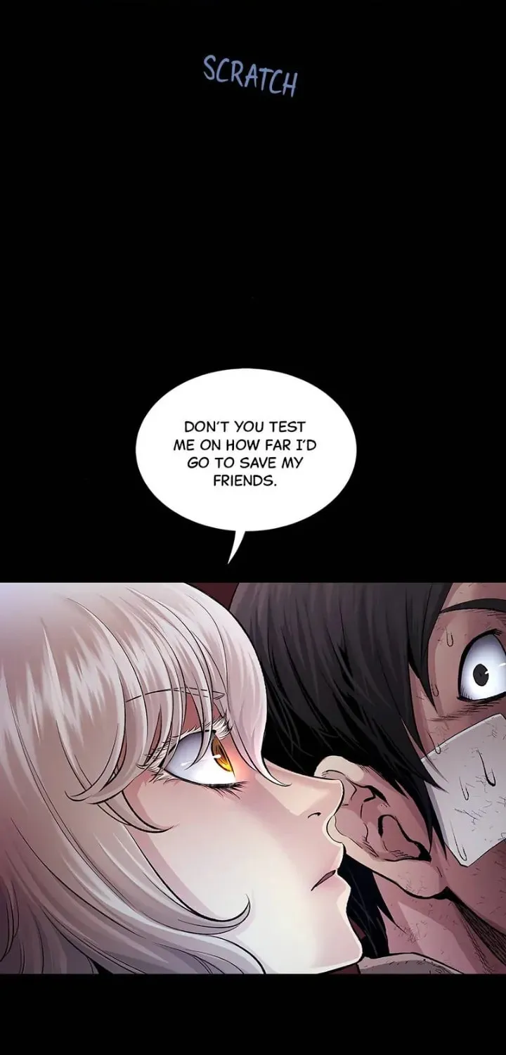 Read Dead Queen chapter 31 image 10 on Lezhin