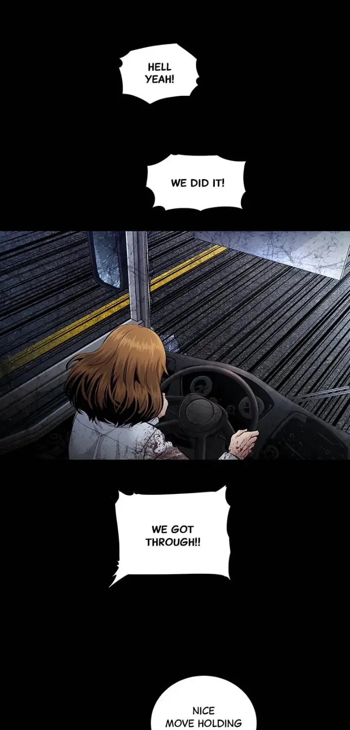 Read Dead Queen chapter 31 image 16 on Lezhin