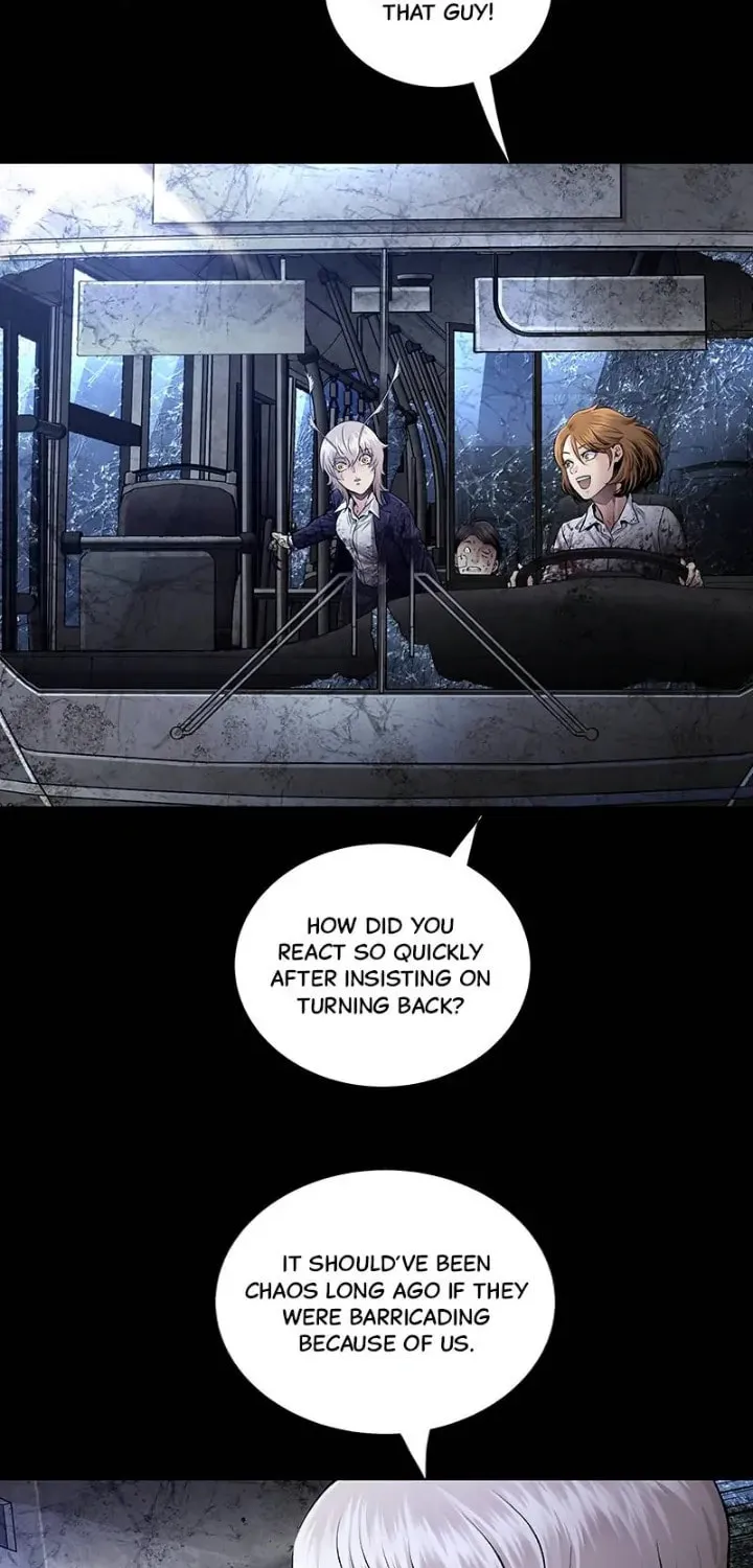 Read Dead Queen chapter 31 image 17 on Lezhin