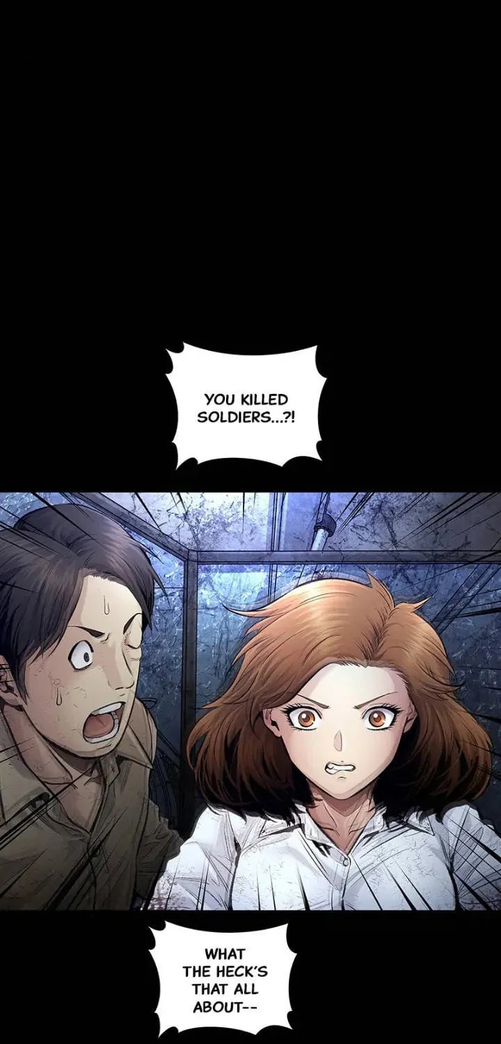 Read Dead Queen chapter 31 image 2 on Lezhin