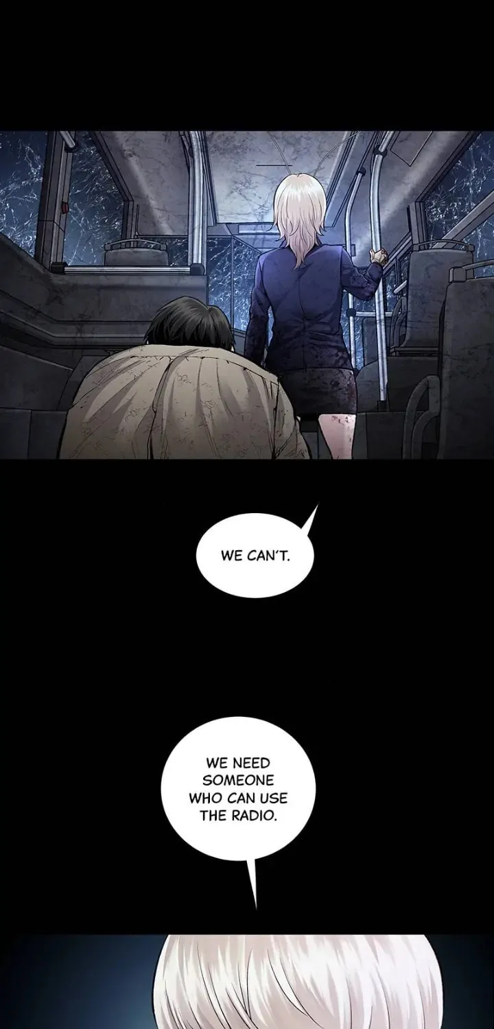 Read Dead Queen chapter 31 image 20 on Lezhin