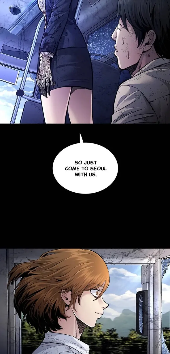 Read Dead Queen chapter 31 image 22 on Lezhin