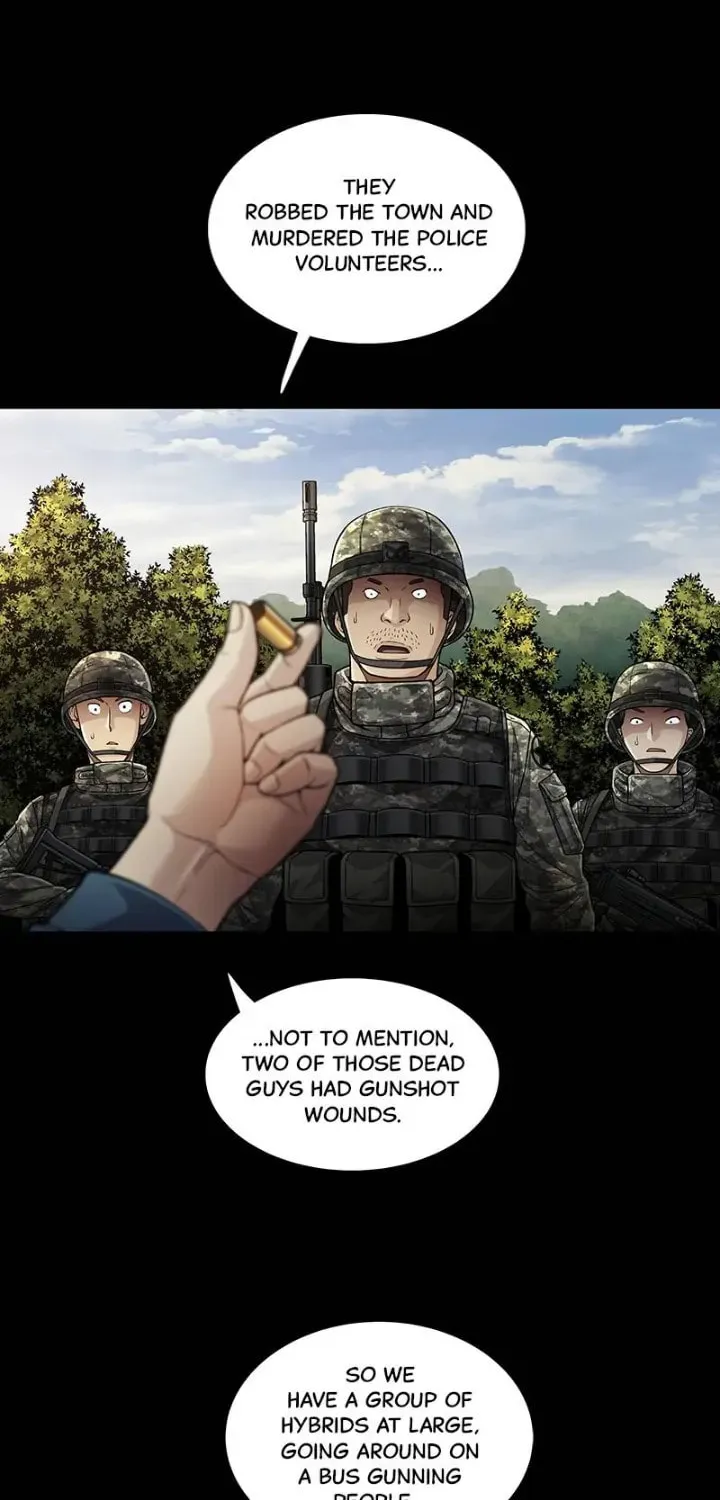 Read Dead Queen chapter 31 image 37 on Lezhin