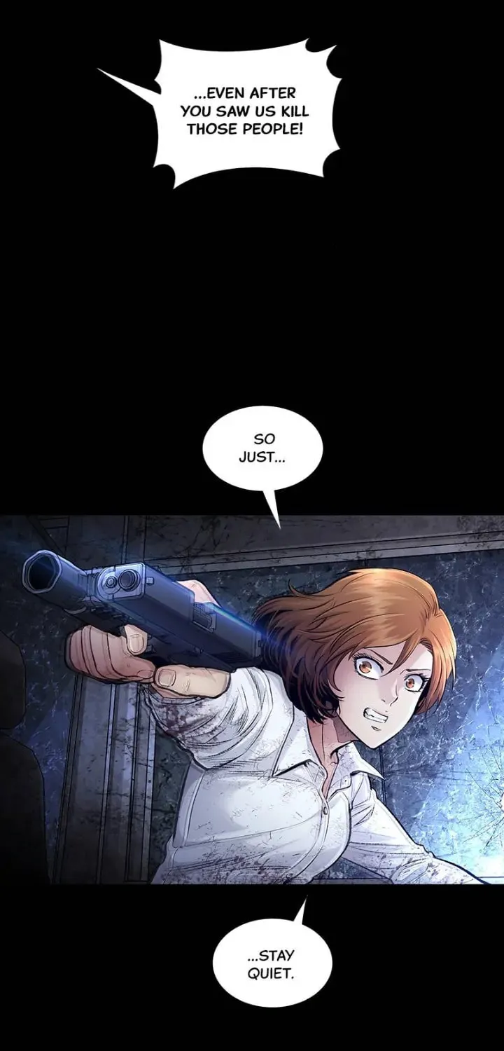 Read Dead Queen chapter 31 image 4 on Lezhin