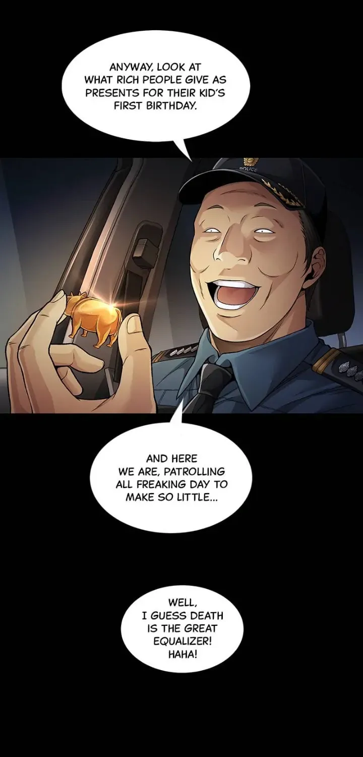 Read Dead Queen chapter 31 image 44 on Lezhin
