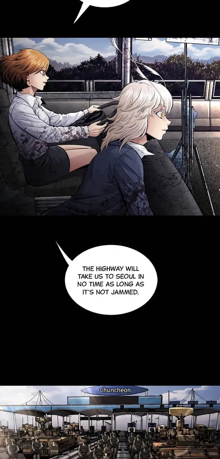 Read Dead Queen chapter 31 image 52 on Lezhin