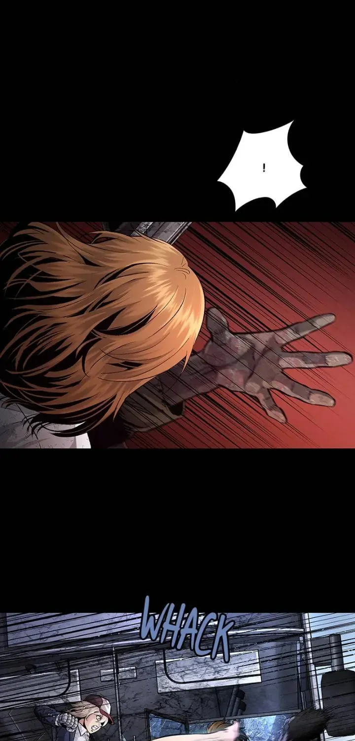 Read Dead Queen chapter 31 image 64 on Lezhin