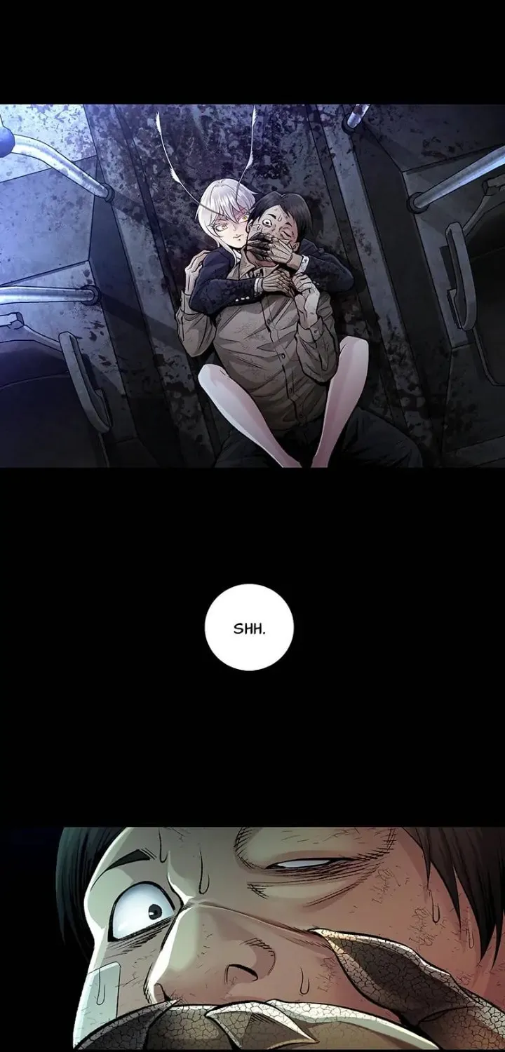 Read Dead Queen chapter 31 image 9 on Lezhin