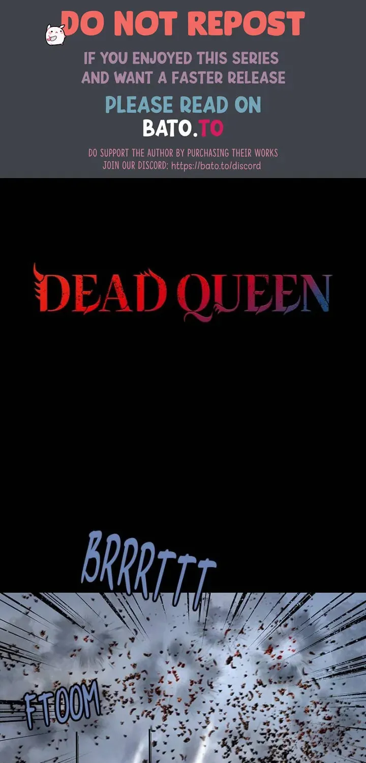 Read Dead Queen chapter 32 image 0 on Lezhin