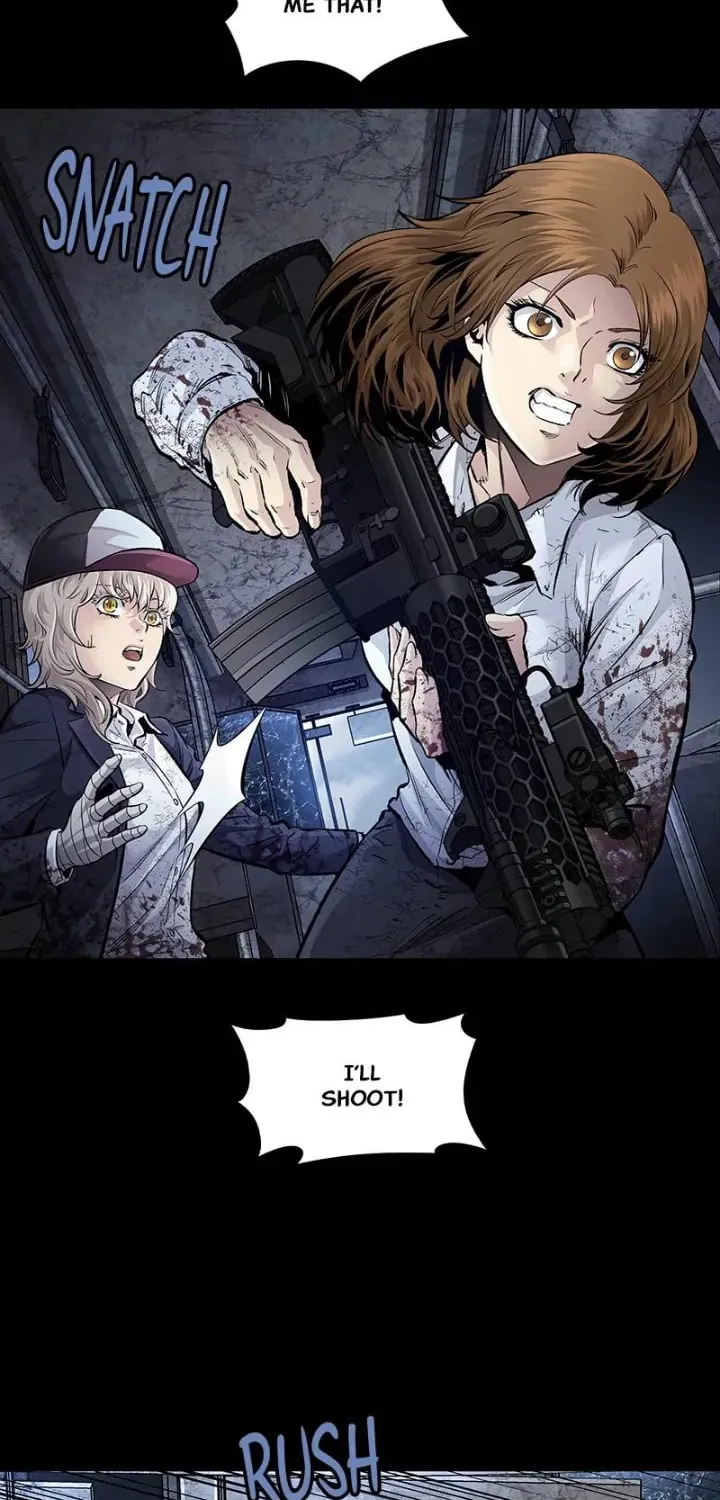 Read Dead Queen chapter 32 image 17 on Lezhin