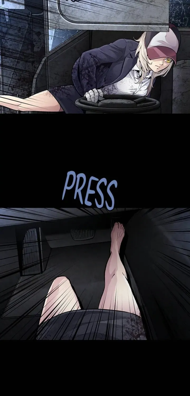 Read Dead Queen chapter 32 image 18 on Lezhin