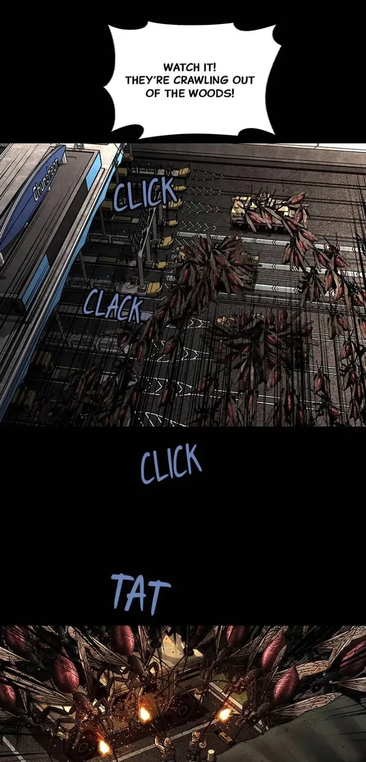 Read Dead Queen chapter 32 image 2 on Lezhin