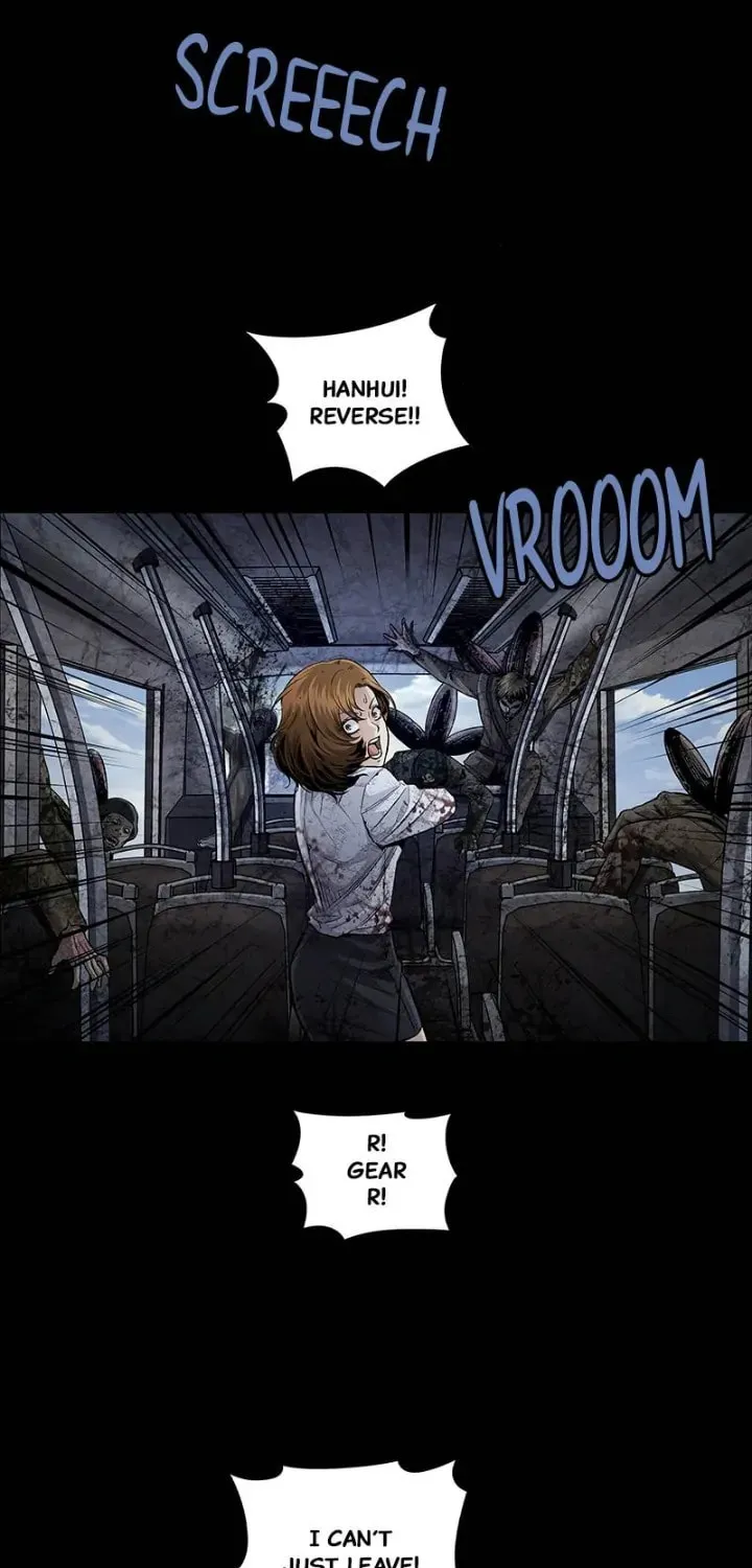 Read Dead Queen chapter 32 image 24 on Lezhin