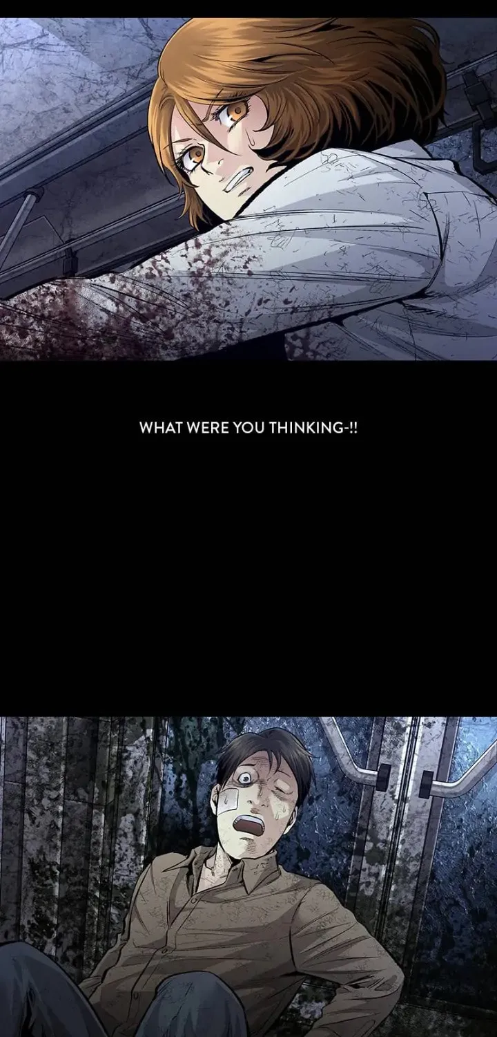 Read Dead Queen chapter 32 image 33 on Lezhin