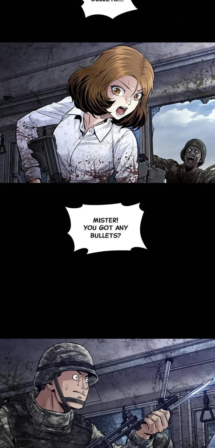 Read Dead Queen chapter 32 image 42 on Lezhin