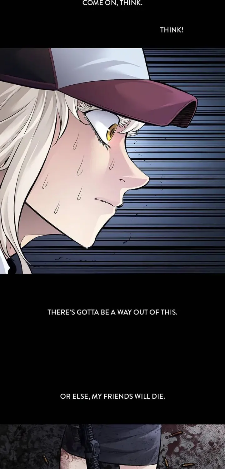 Read Dead Queen chapter 32 image 44 on Lezhin