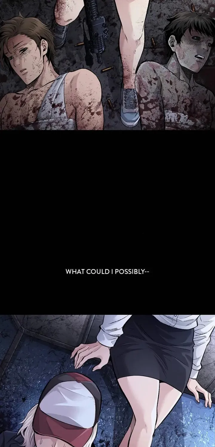 Read Dead Queen chapter 32 image 45 on Lezhin