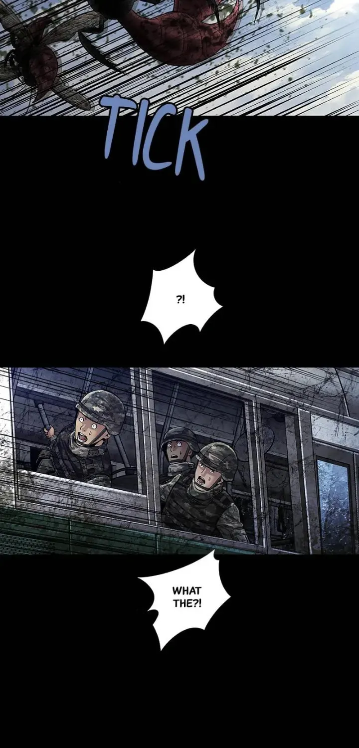 Read Dead Queen chapter 32 image 52 on Lezhin