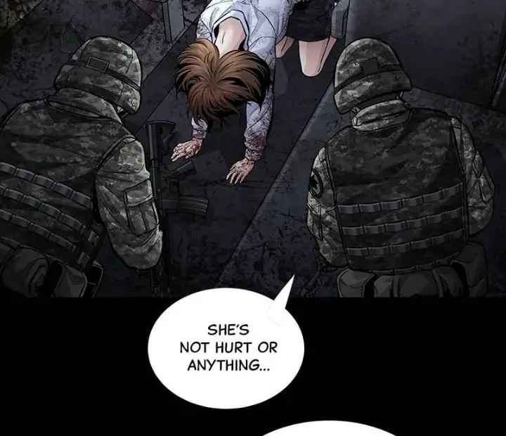 Read Dead Queen chapter 32 image 55 on Lezhin