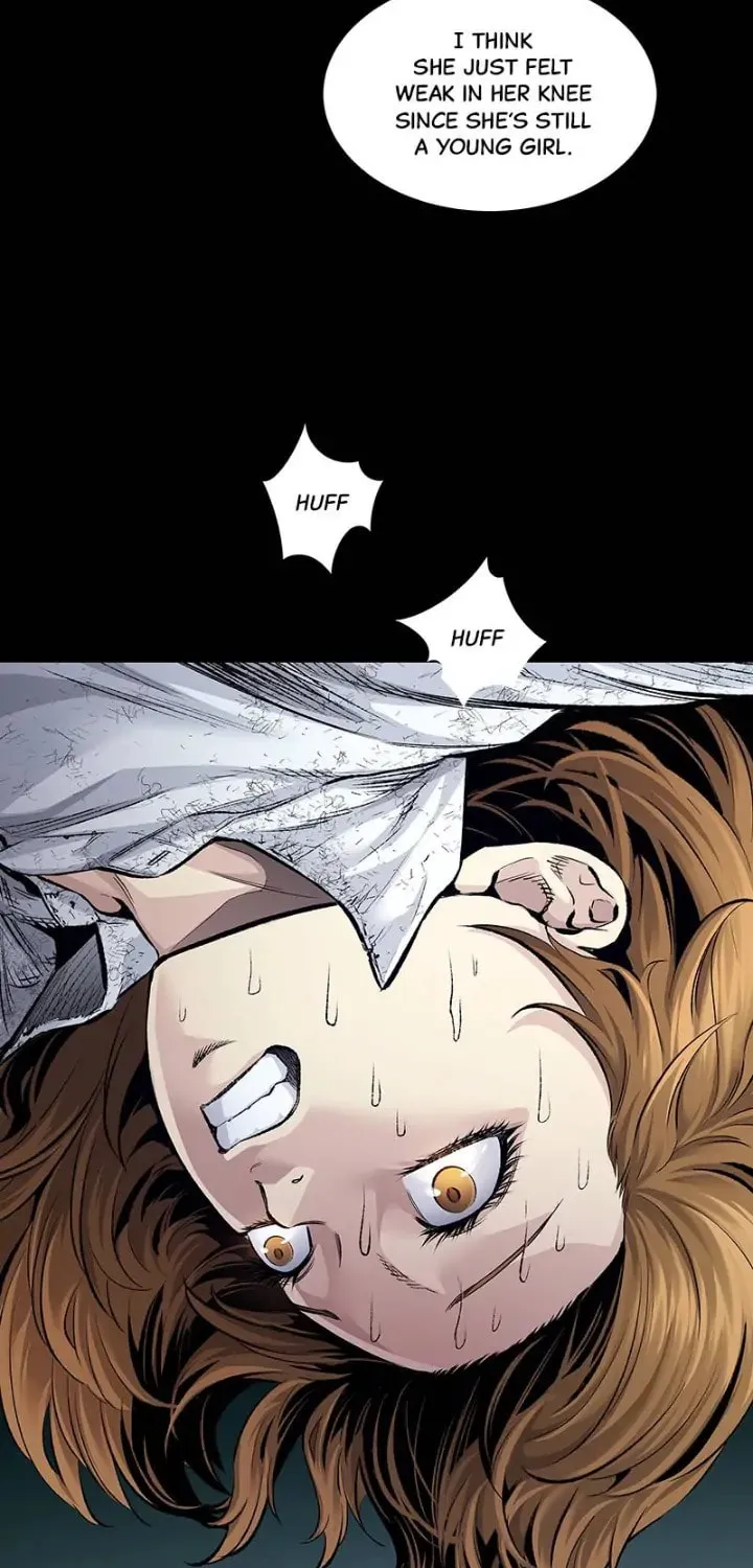 Read Dead Queen chapter 32 image 56 on Lezhin
