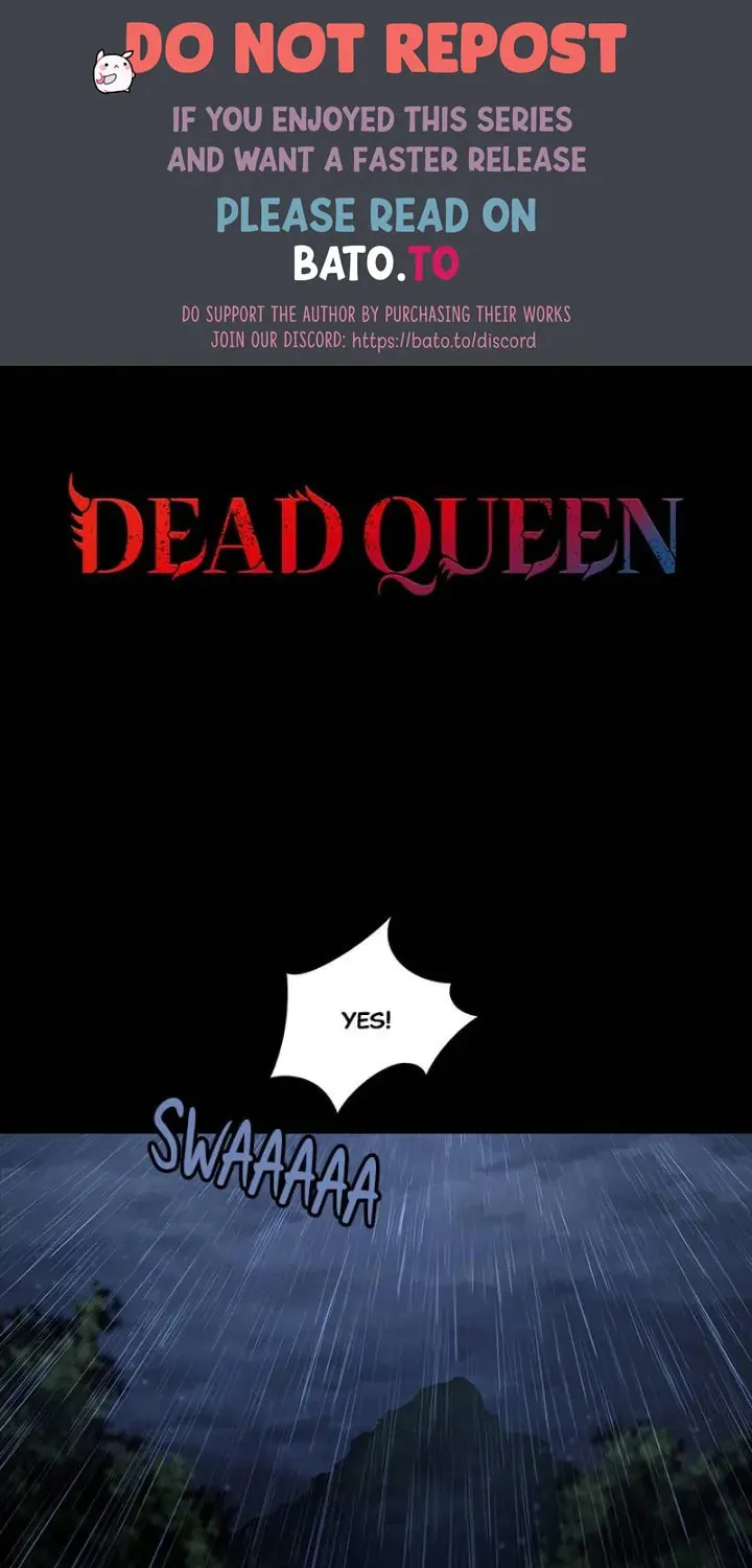 Read Dead Queen chapter 33 image 0 on Lezhin