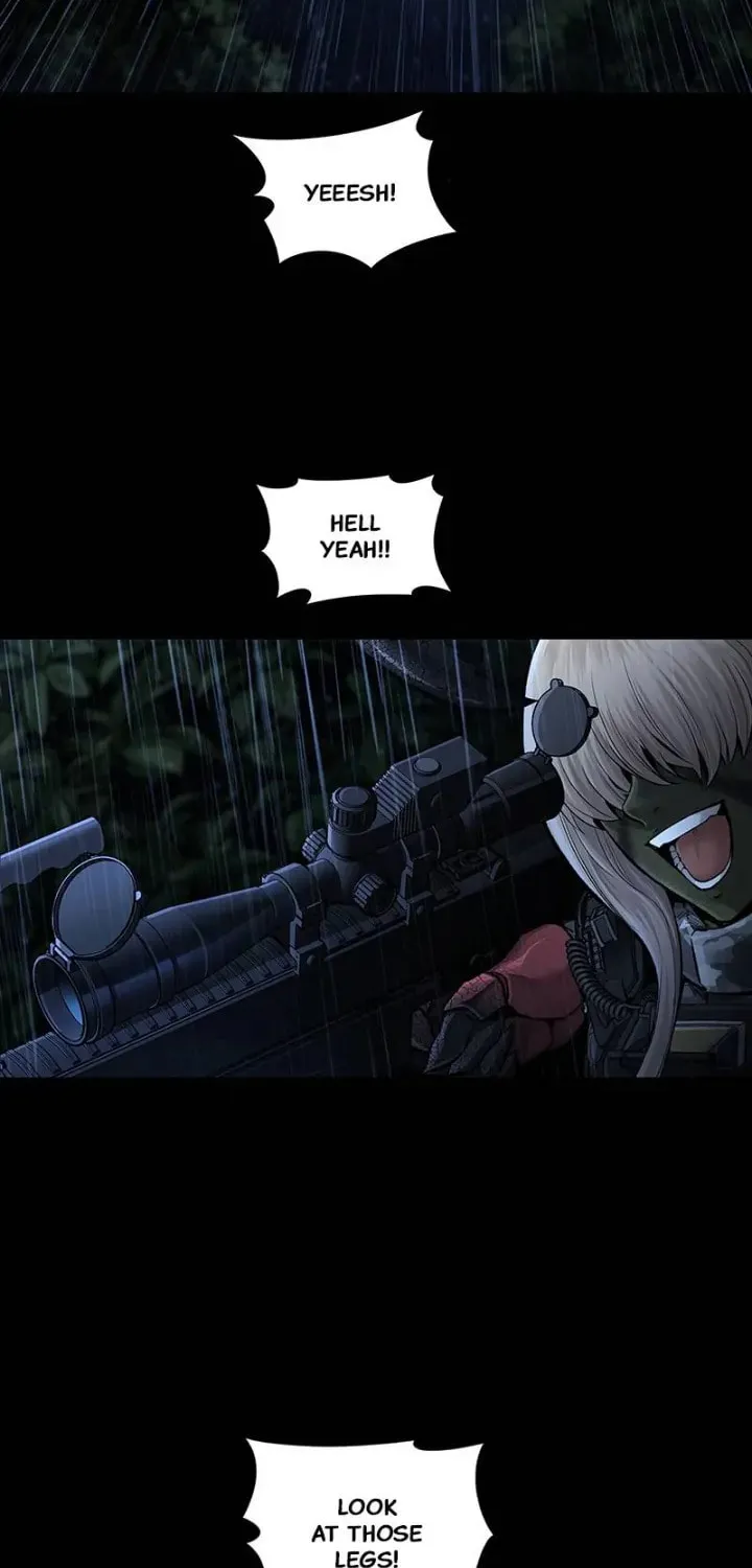 Read Dead Queen chapter 33 image 1 on Lezhin