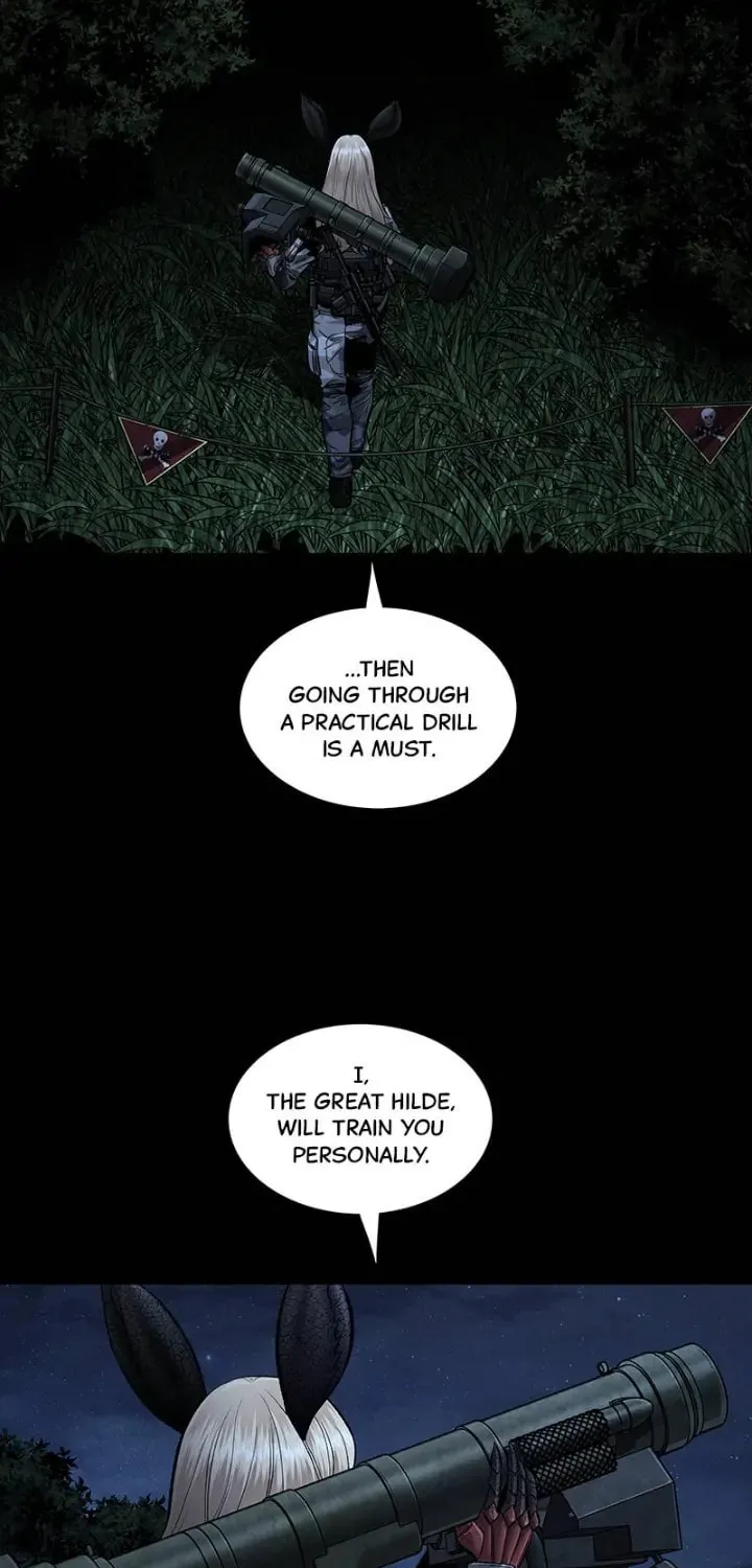 Read Dead Queen chapter 33 image 10 on Lezhin