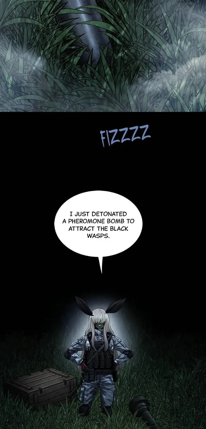 Read Dead Queen chapter 33 image 16 on Lezhin